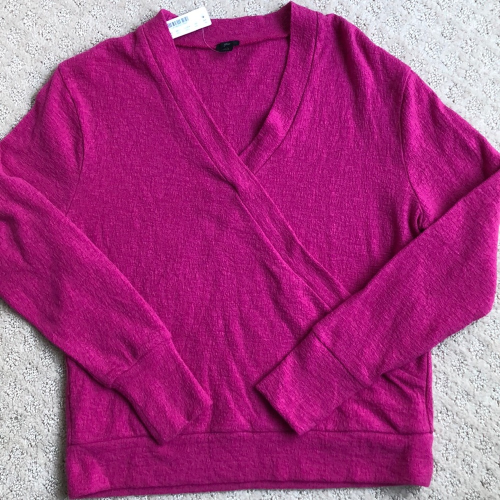 J. Crew Long Sleeves Top, Size XS